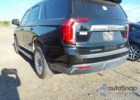 2021 GMC Yukon 2Wd Slt from USA, damaged, VIN 1GKS1BKDXMR179154